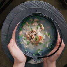 김미라우리바다조개탕 한식대가 김미라의 우리바다 조개탕 500gx11팩, 5개