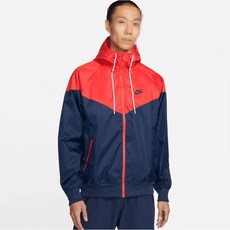 나이키 남녀공용 바람막이 윈드브레이커 우븐 스포츠웨어 미드나잇