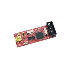USB AVR JTAG ICE 디버거 프로그래머 LA13, 1개