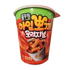 풀무원 아임뽀끼 오리지널 떡볶이, 102g, 1개