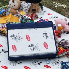 국산 디즈니 미키마우스 피크닉매트 뚜꺼운 방수 돗자리, 캠핑매트 대형 일반, 혼합색상