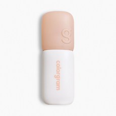 컬러그램 누디 블러 틴트 용기 리뉴얼 [정품배송] [NEW/리뉴얼]18 COLOR 블러셔 립 촉촉 colorgram 매트블러 틴트, 15 살구라이트, 15 살구라이트, 1개