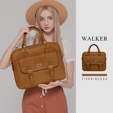 1/2princess 小精品復古皮革沃客包A8806，復古時尚，輕巧百搭，多隔層收納