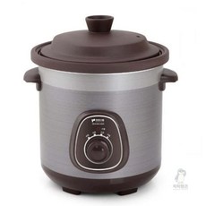 셀러덕 슬로우쿠커 찜기 6L 내열찜기