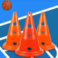 웅스토어 스포츠훈련콘 인라인슬라럼콘, 레드