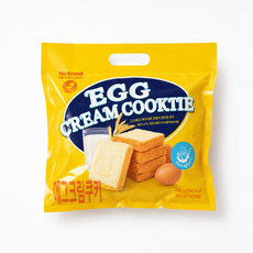 노브랜드 에그크림쿠키300g, 15개