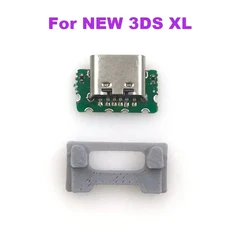 쿠쿠스토어 Nintendo 3DS New XL LL B-C Type-C 충전 포트 1개-10개 2개, 01 1set, 03 For NEW 3DS XL