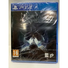 PS4 致命軀殼 歐版中文版