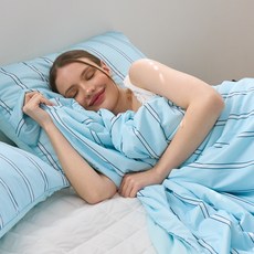 에그룸 스킨 쿨 접촉냉감 -7도 여름이불 부드러운 아이스쿨링 오코텍스인증