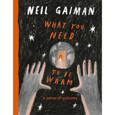 What You Need to Be Warm, Quill Tree Books