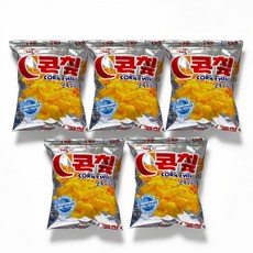 크라운 C콘칲, 44g, 5개