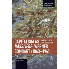 (영문도서)Capitalism as Hassliebe: Werner Sombart (1863-1941) Paperback, Haymarket Books, English, 9798888908099