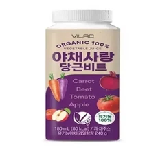 비락 당근비트 180mL(24EA), 기본, 180ml
