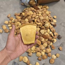 批發榼藤豆莢手作雲南大豆角手工diy平安豆材料包, 1個, 精品單豆:1個