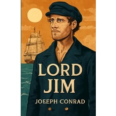 (영문도서)Lord Jim(Illustrated) Paperback, Micheal Smith, English, 9787254272346