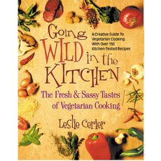 (英文圖書)Going Wild in the Kitchen 平裝版, Square One Publishers, 英文