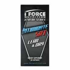 IFORCE NUTRITION 保健食品, 30顆, 1盒