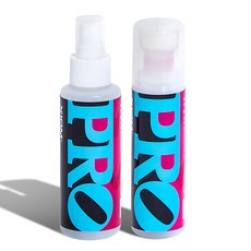 엑시옴 프로 T 클린 스펀지 스프레이 2타입 탁구러버 클리너