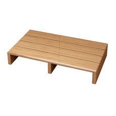 DOOIT 주방발판 싱크대 발판 주방 발매트 부엌 욕실, 50x30x25 (방수 바니시 색상), 50x30x25 보강, 11. 측면 강화 50x30x25 방수