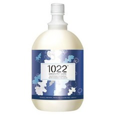 1022 潔淨柔白洗毛精, 1個, 1022潔淨柔白洗毛精, 4L