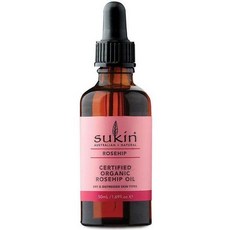 수킨 오가닉 로즈힙 오일 50ml, 1개