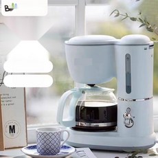 양문형 냉장고 신혼 키친핏 4도어 얼음 정수기, 1. 곰돌이 커피머신