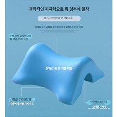 지압 안마 시트 쿠션 목 어깨 경추 발바닥 마사지, 프리사이즈, 1개