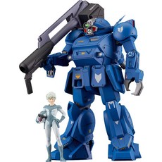 PLAMAX SV 01 124 Scale X ATH 02 124 장갑 기병 보텀스 스트라이크 독 스케일 조립식, 1개