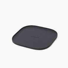 인히어런트 오레오매트 강아지 고양이 실리콘매트 S사이즈, 1개, 그레이