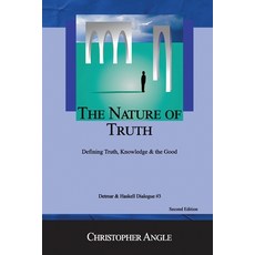 (영문도서) The Nature of Truth: Defining Truth Knowledge & the Good Paperback, Rite Report Inc., English, 9798987770764