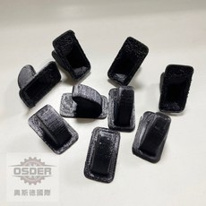 奧斯德 VAG T4 滑門墊片蓋 巫婆帽 牛角蓋, 1個