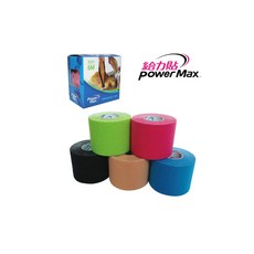 PowerMax給力貼運動貼布 顏色任選, 1個