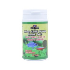 YB 아프리칸 시클리드 카라신 사료 42g 100ml, 1개