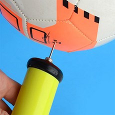 현아쇼 자전거 튜브 공기 주입기 노즐 축구공 농구공 바람 넣는 핀 자전거펌프