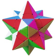 裕鑫 五魔異形魔方, 裕鑫-星航五魔