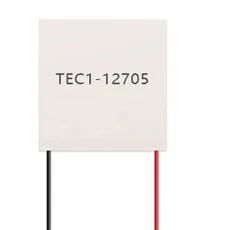 TEC1-12705 열전기 냉각기 펠티어 TEC1-12706 TEC1-12710 TEC1-12715 40*40MM 12V 펠티어 요소 모듈 전자 부품 액세서리 소스