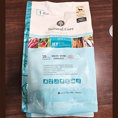 내추럴코어 양고기 (S) 2kg