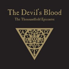 The Devil s Blood Vinyl 비닐 LP 레코드 Thousandfold Epicentre 미국 발송