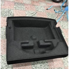 車之房 2019 五代 RAV4 後車廂隔音墊 置物墊 可置物 油電 汽油 分隔版 可放三角架