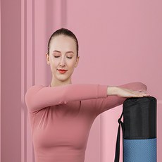 더블희 요가매트 보관 가방 짐매트