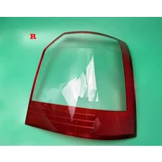 랜드 로버 프리랜더 2 2007 후면 라이트 쉘 테일 램프 플렉시 유리 브레이크 미등 갓, 02 Right side