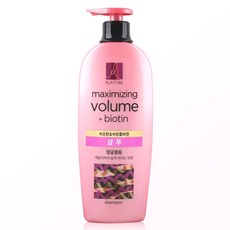 헤어케어 680ml 샴푸 마린콜라겐 탱글볼륨 헤어클렌저 62833PC 1(pc), 1개