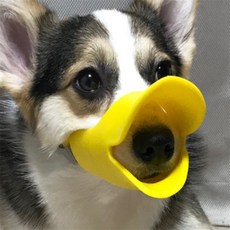 모드스토어 애견용 실리콘 입마개 애견입마개, 대