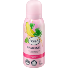 디엠 발레아 Balea 알로에베라 쉐이빙 젤 소용량, 1개, 75ml