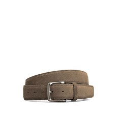 토즈 스웨이드 벨트