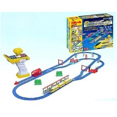 기차 장난감 신칸센 연결사양 액션 사운드 세트 선물 기차레일, 공식 표준, 3. E8 아치형 건널목 세트