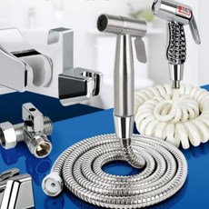 아기 목욕용품 욕실 건 화장실 청소 변기 샤워기 호스, 단일상품1, 1개