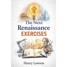 (英文圖書)The Next Renaissance Exercises 平裝版, Independently Published, 英文