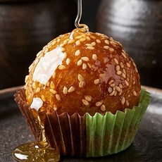 [무방부제] 겉바속촉 꿀즙가득 통영 특산물 꿀빵 원조 선물세트 (개별맛/6구/10구), 60g, 6개, 고구마 꿀빵