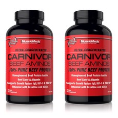 MuscleMeds 濃縮乳清蛋白胺基酸錠, 2個, 300 件